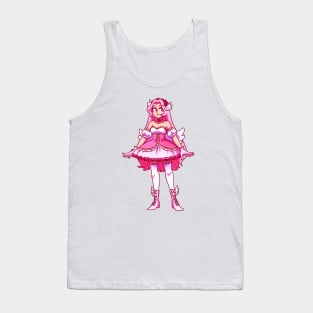 Flora Magica Tank Top